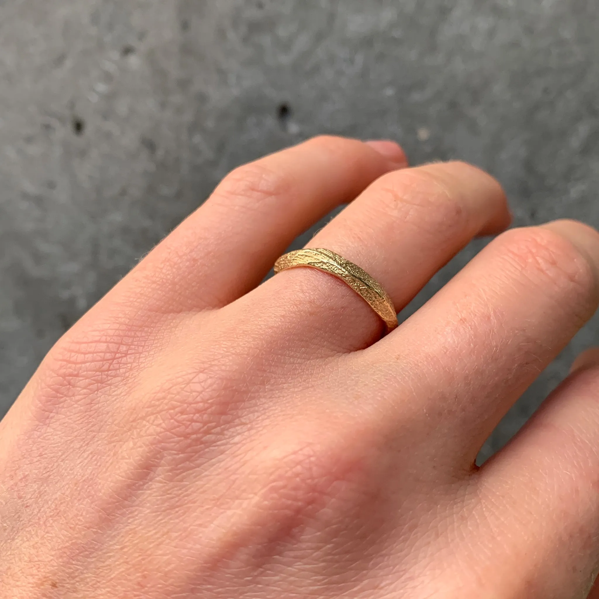 Continuum ring Pieces of Eight