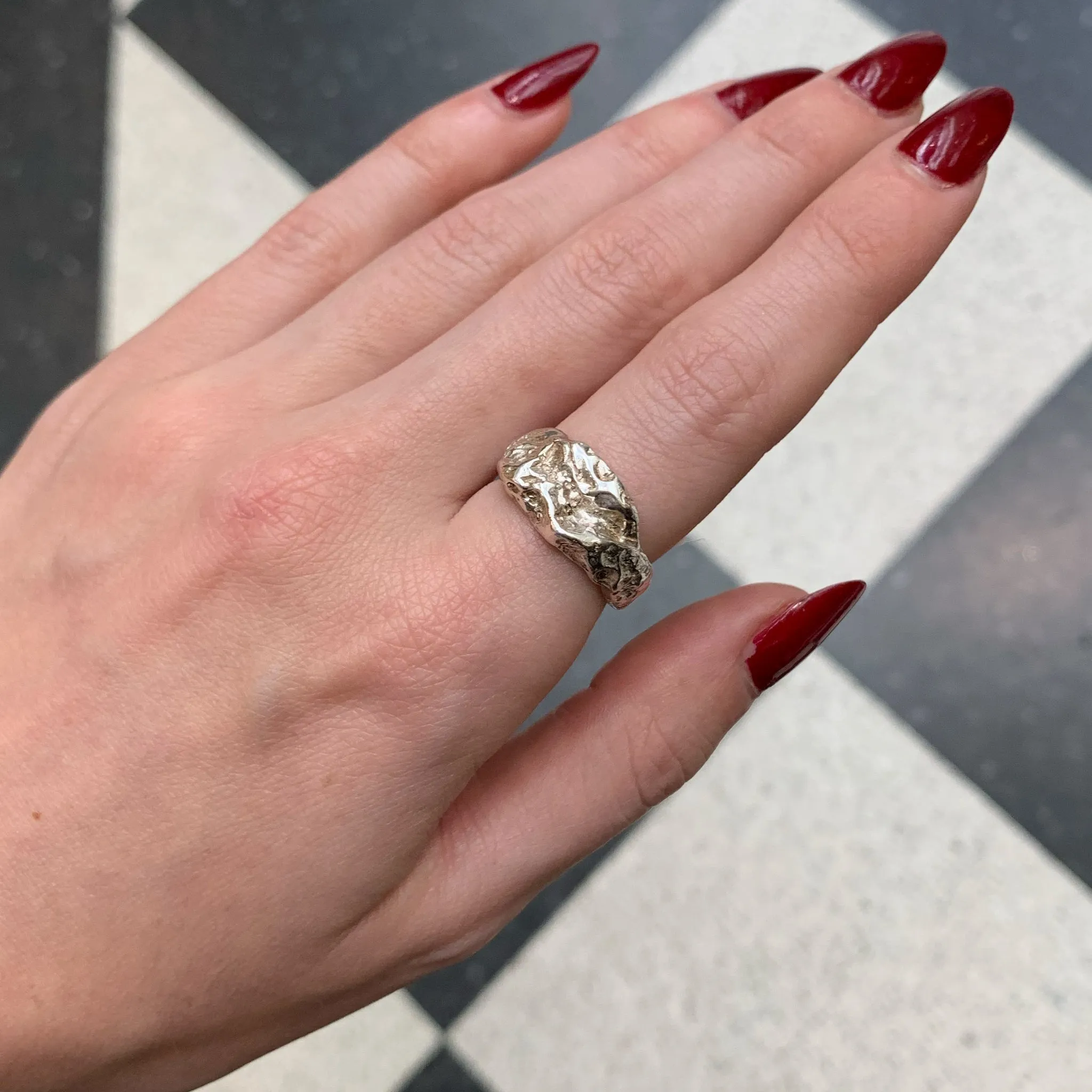 Dala Ring Pieces of Eight