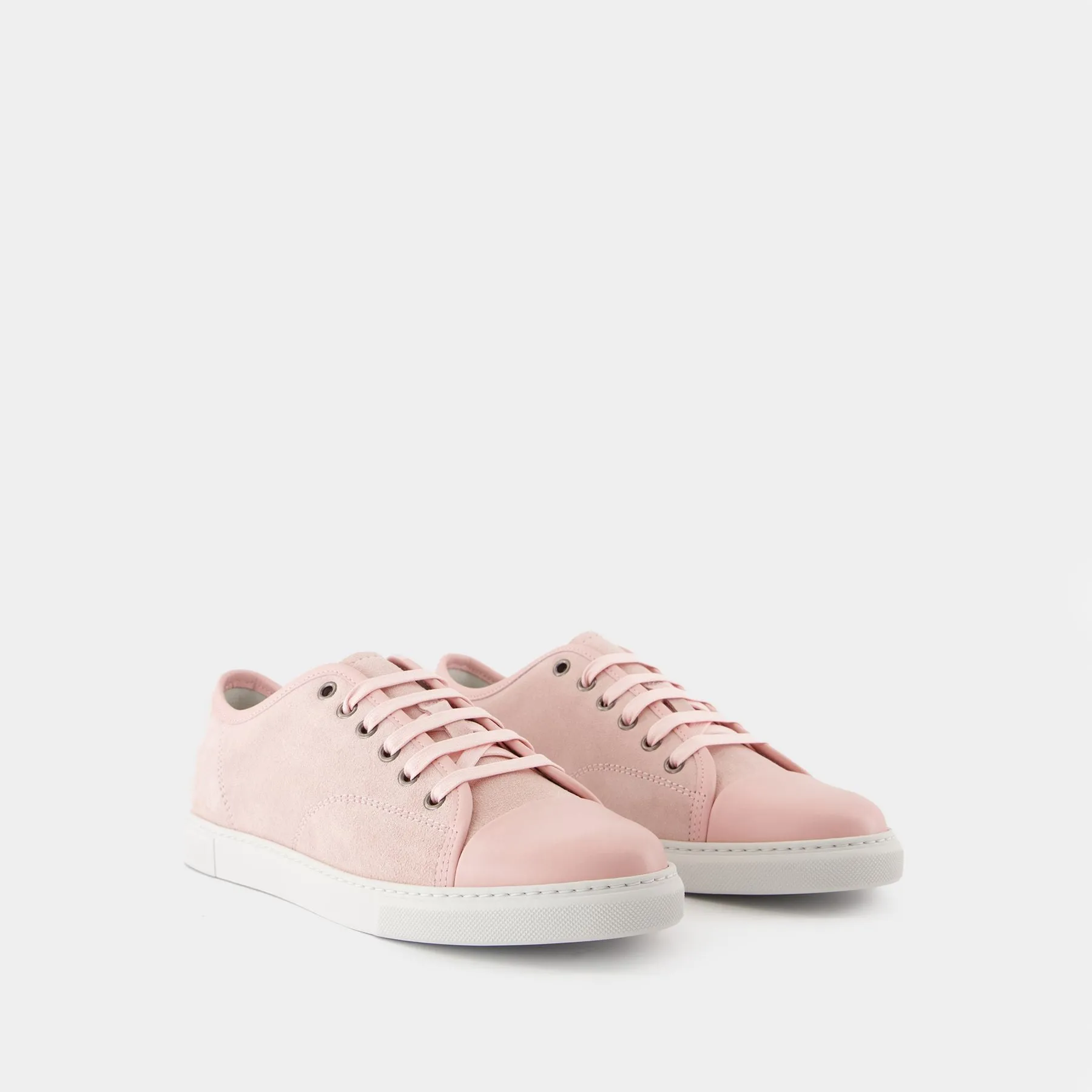 Dbb1 Sneakers - Lanvin - Leather - Pink