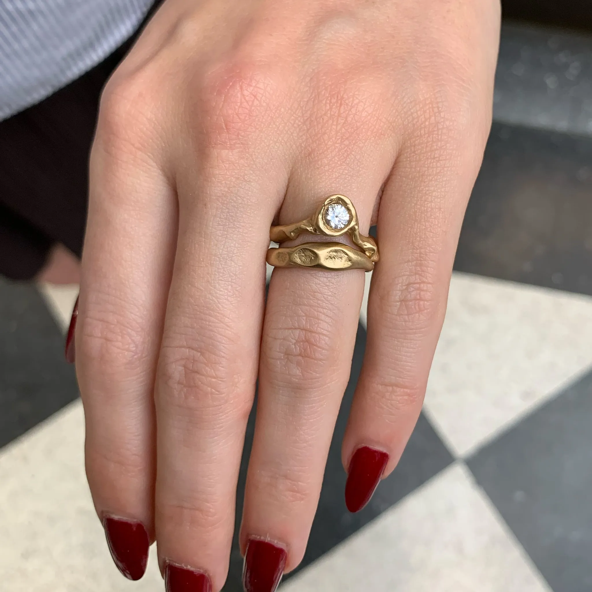 Depths Ring Pieces of Eight