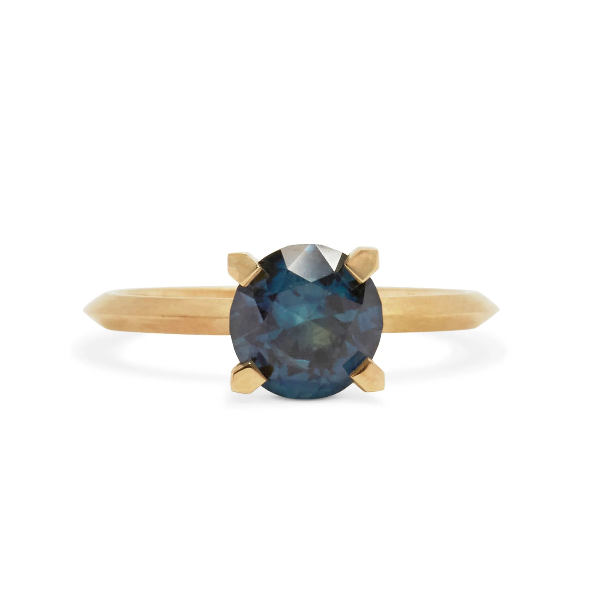 Devotion Love Ritual Ring Pieces of Eight