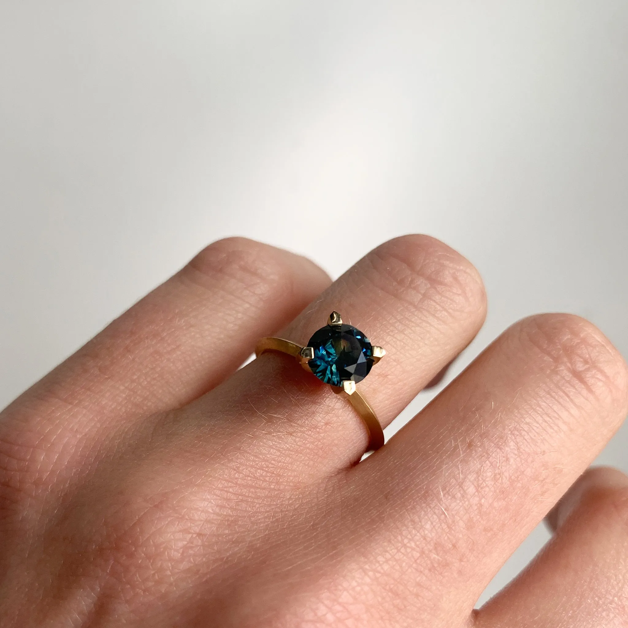 Devotion Love Ritual Ring Pieces of Eight