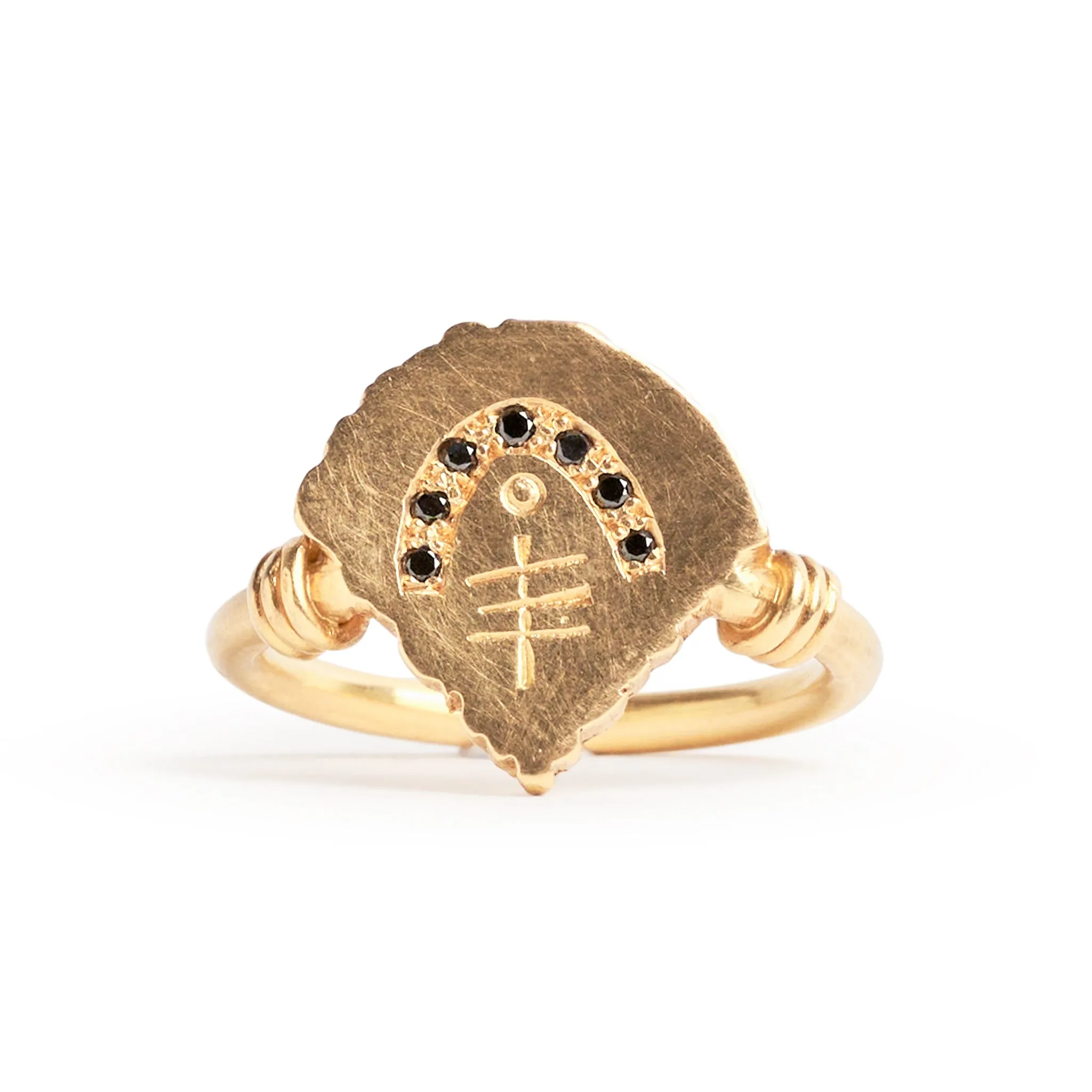 Diamond Divination Ring Pieces of Eight