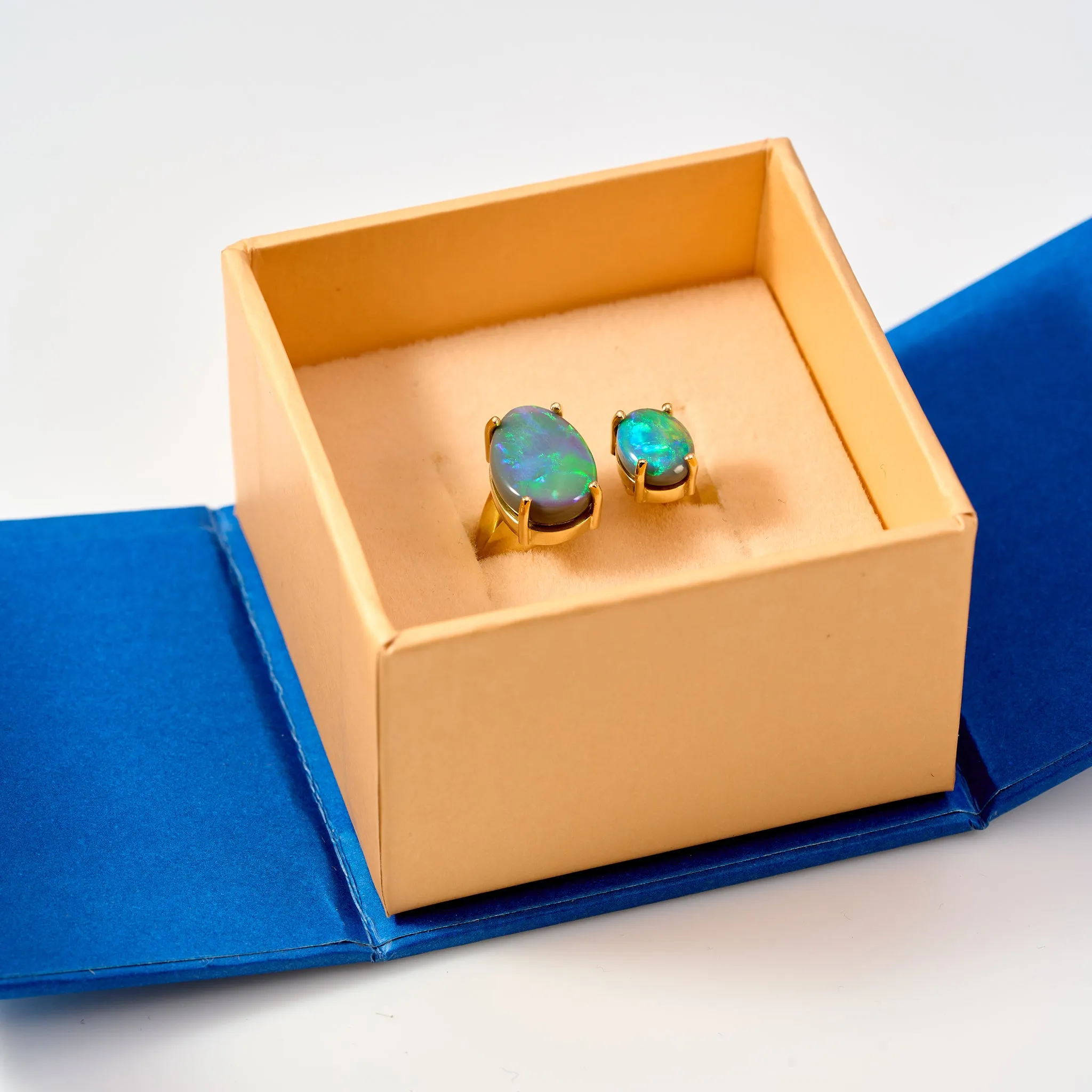 Double Dream Ring Pieces of Eight