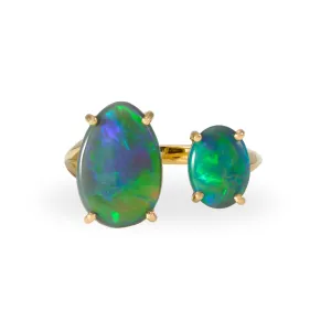 Double Dream Ring Pieces of Eight