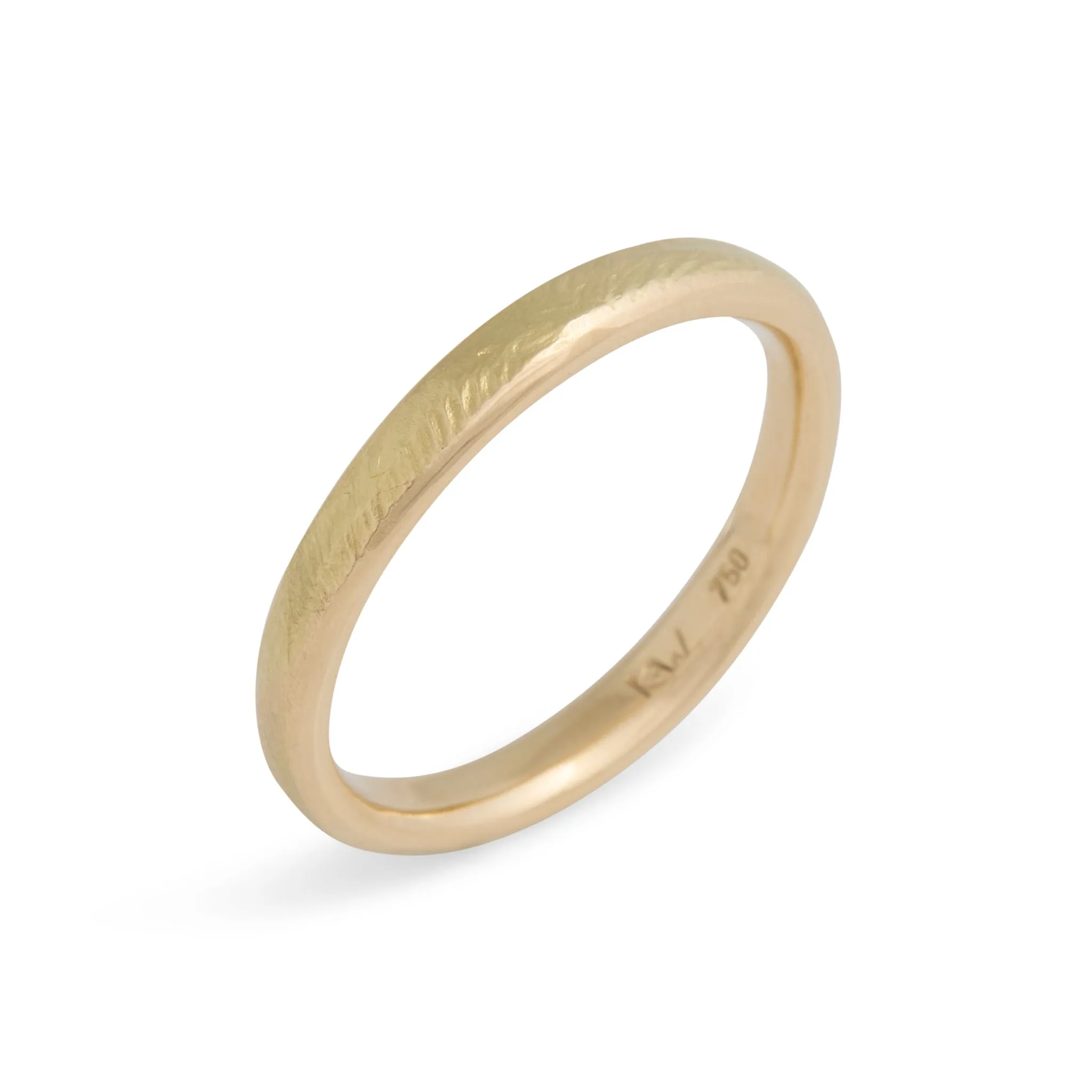 Dune Band (Large Size) Ring Pieces of Eight