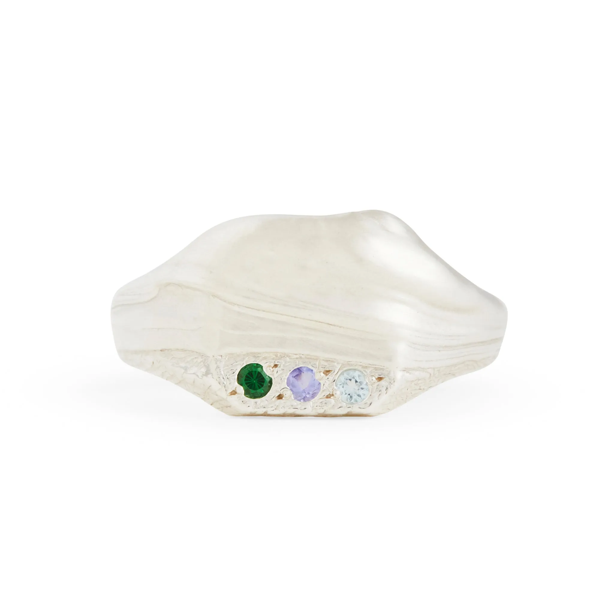Dune TTA Ring Pieces of Eight
