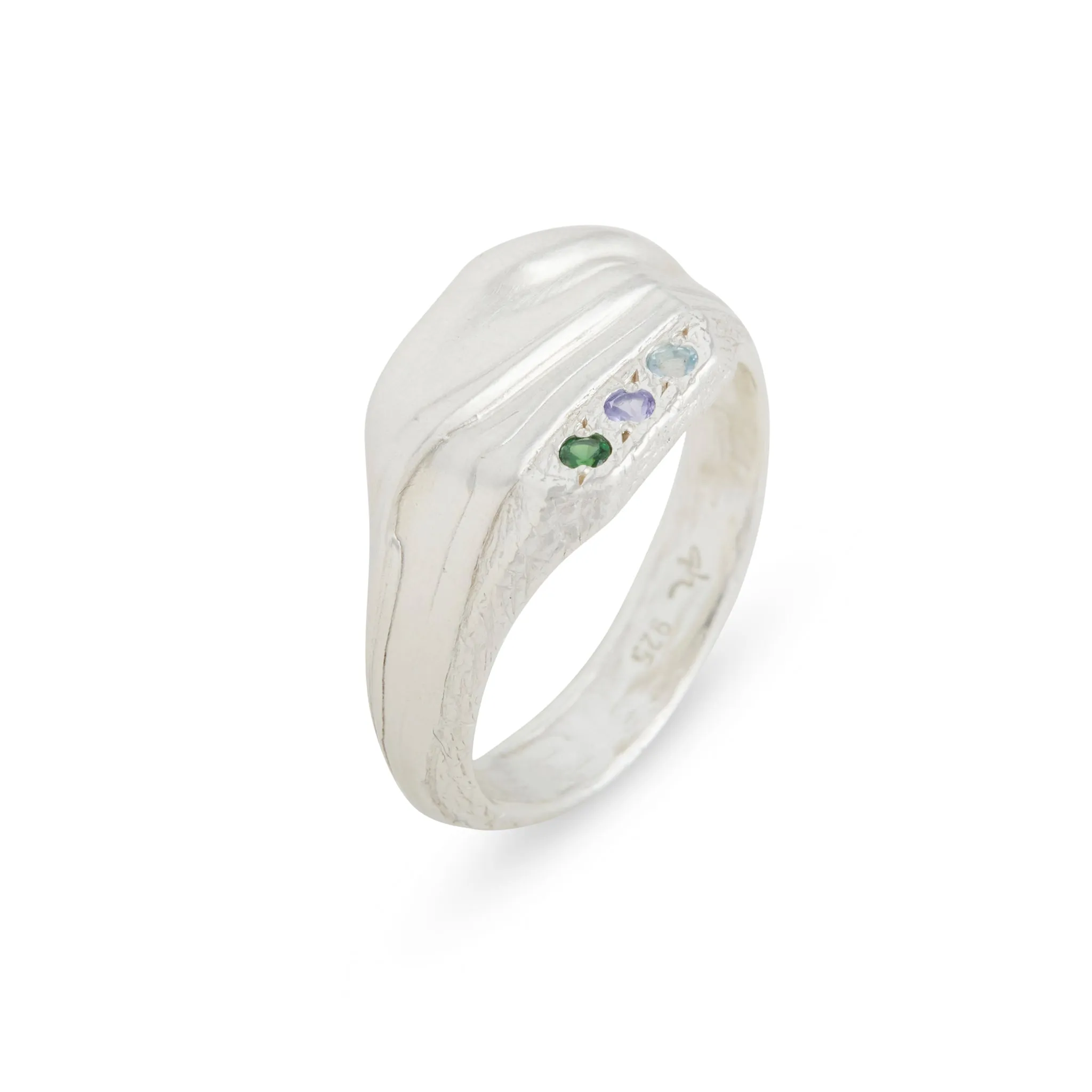 Dune TTA Ring Pieces of Eight
