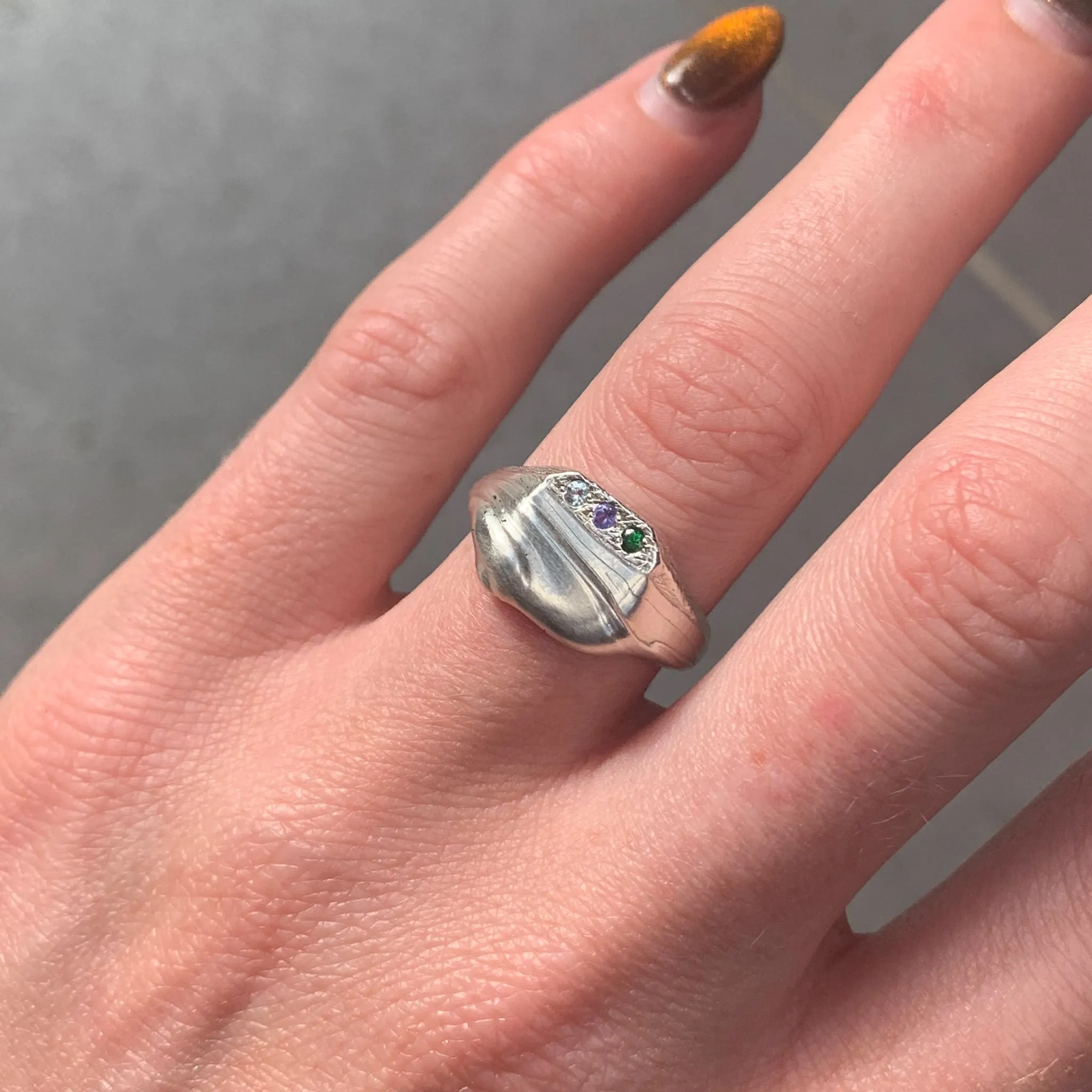 Dune TTA Ring Pieces of Eight