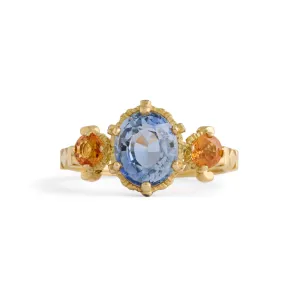 Eclipse Elegance Ring Pieces of Eight