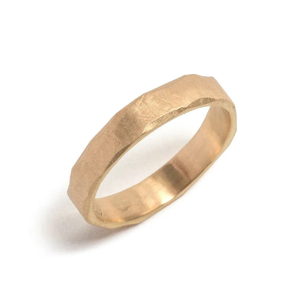 Eli Cash Wedding Ring Pieces of Eight