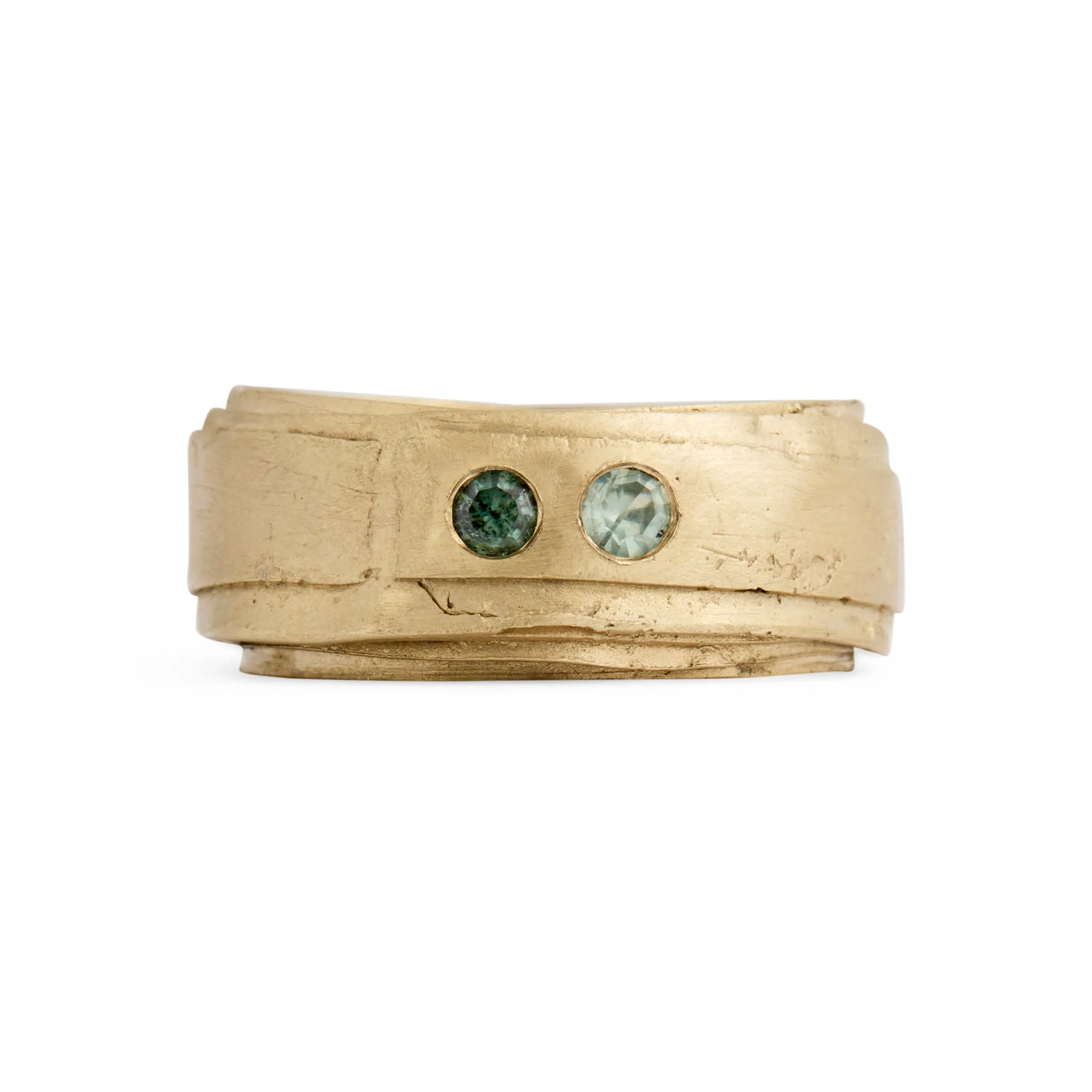 Embrace Ring Pieces of Eight