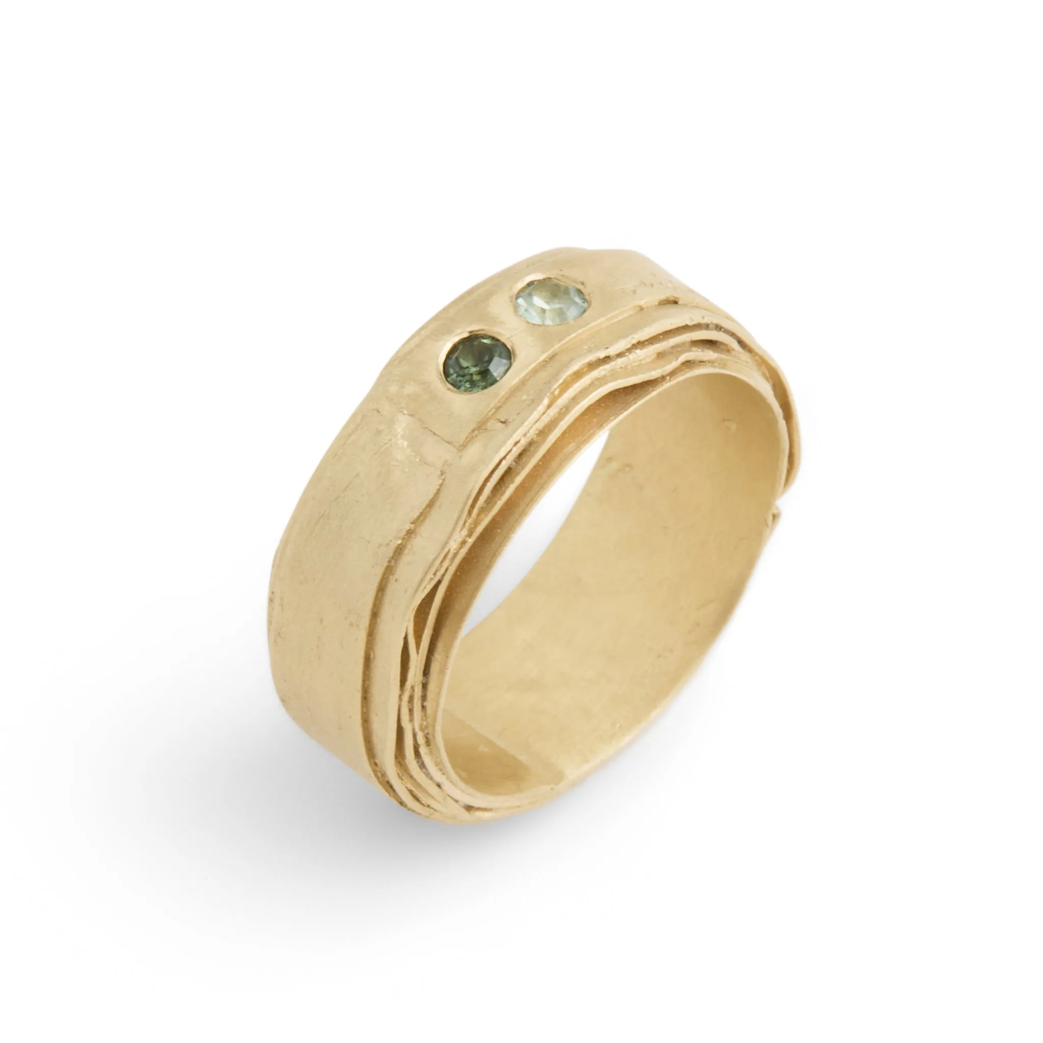 Embrace Ring Pieces of Eight