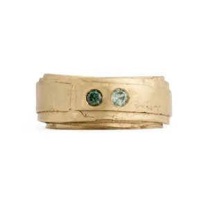 Embrace Ring Pieces of Eight