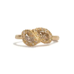 Ensemble Diamond Ring Pieces of Eight