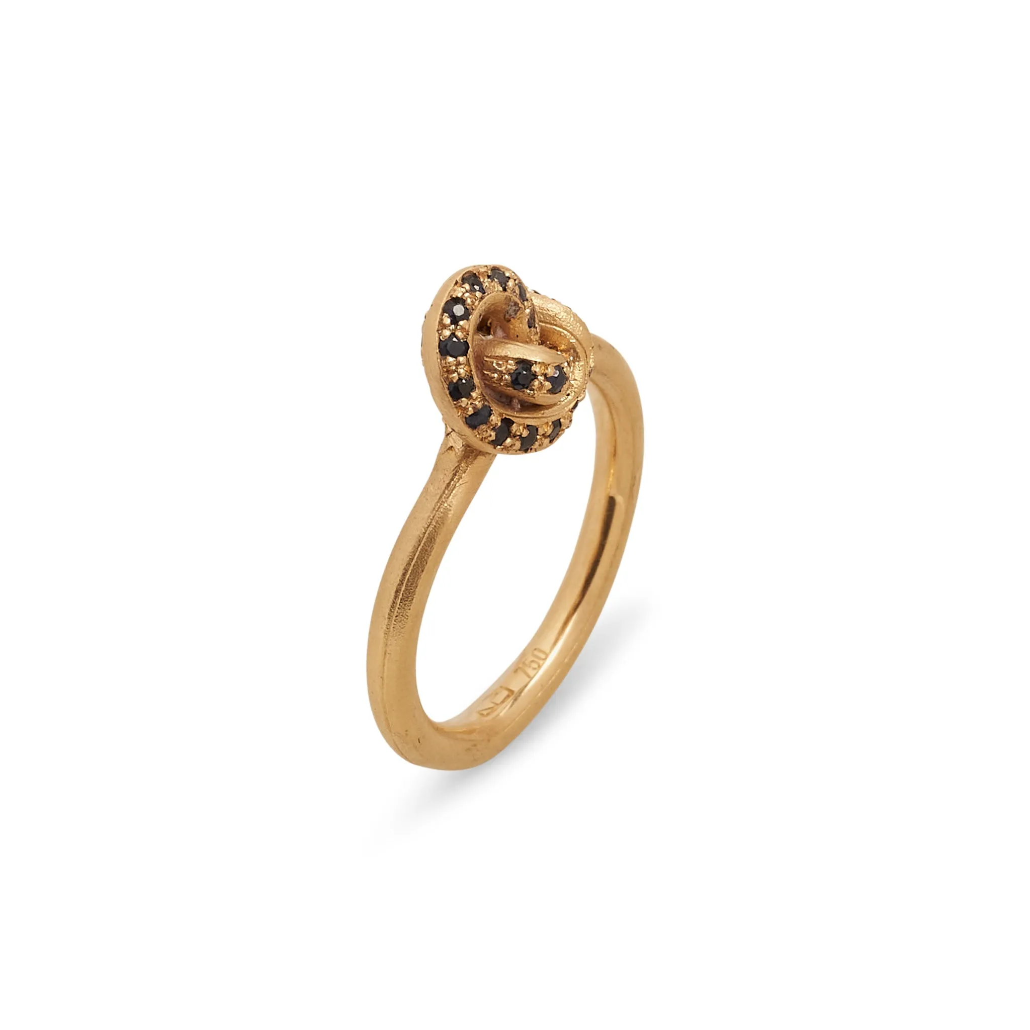 Entwined Ring Pieces of Eight