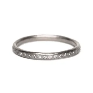 Eternal Love Diamond Ring Pieces of Eight