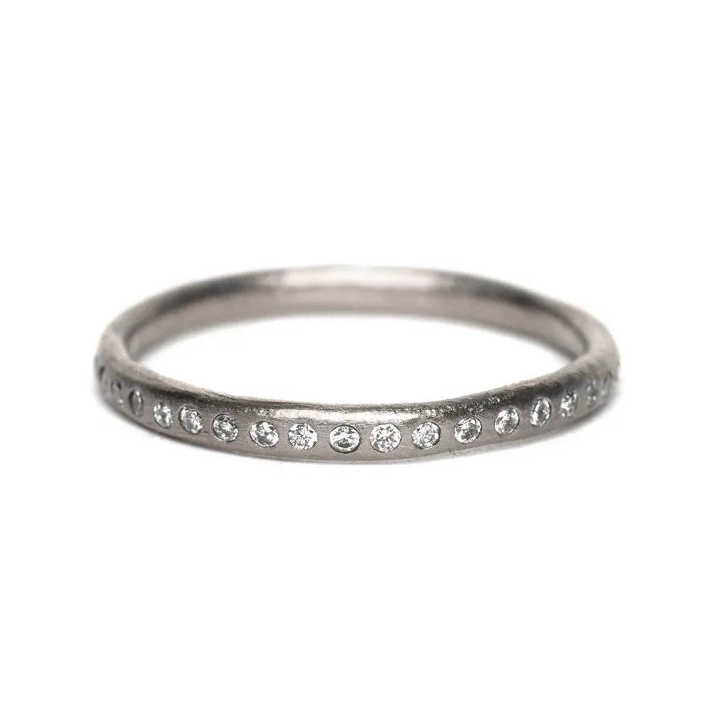 Eternal Love Diamond Ring Pieces of Eight