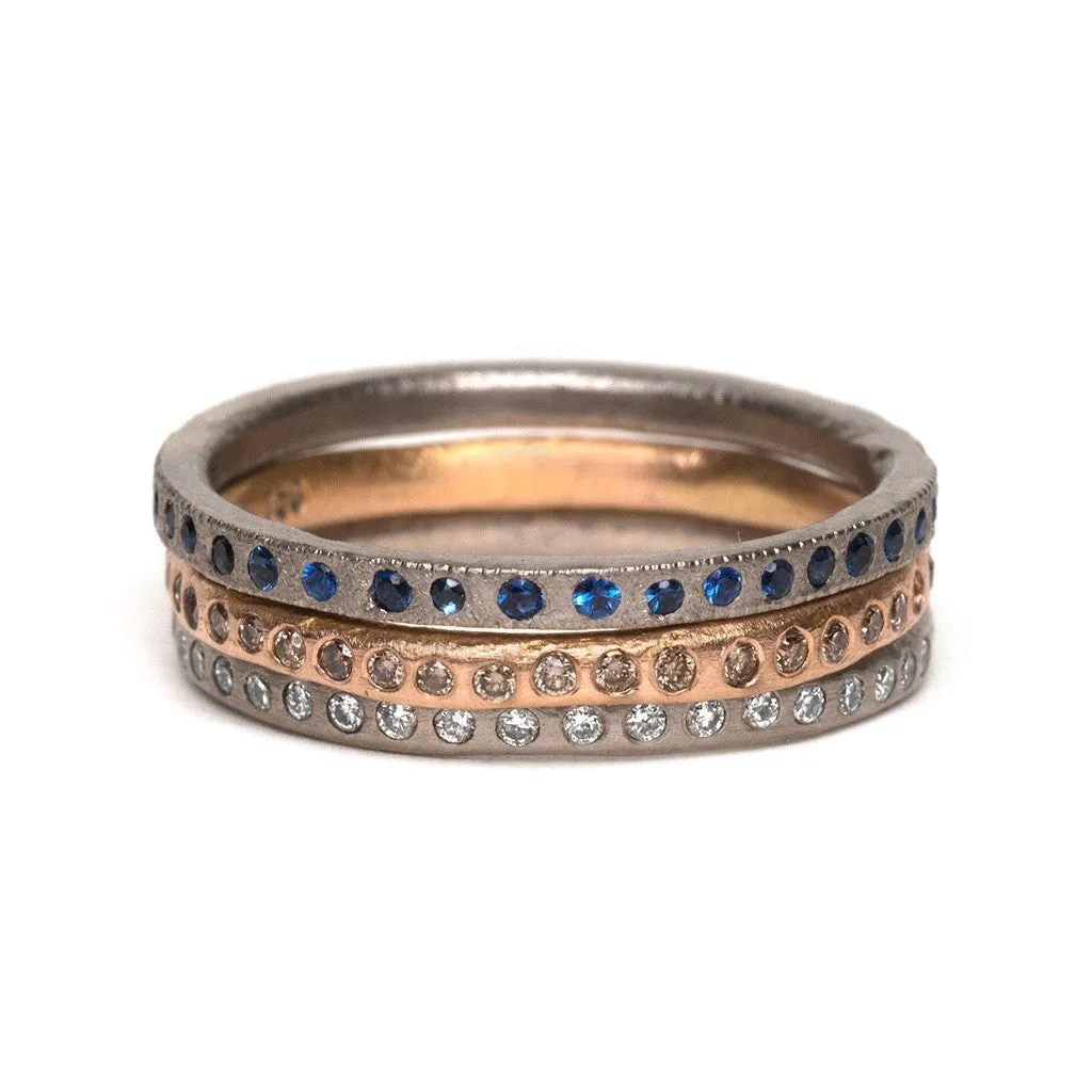 Eternal Love Diamond Ring Pieces of Eight