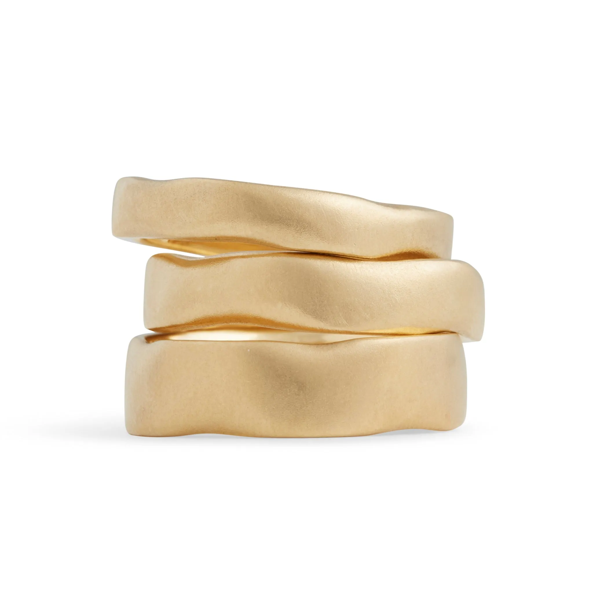 Eternal Touch Wedding Ring Pieces of Eight