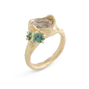 Fingerbone & Mike Ring Pieces of Eight