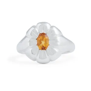 Fiori Lungo Ring Pieces of Eight