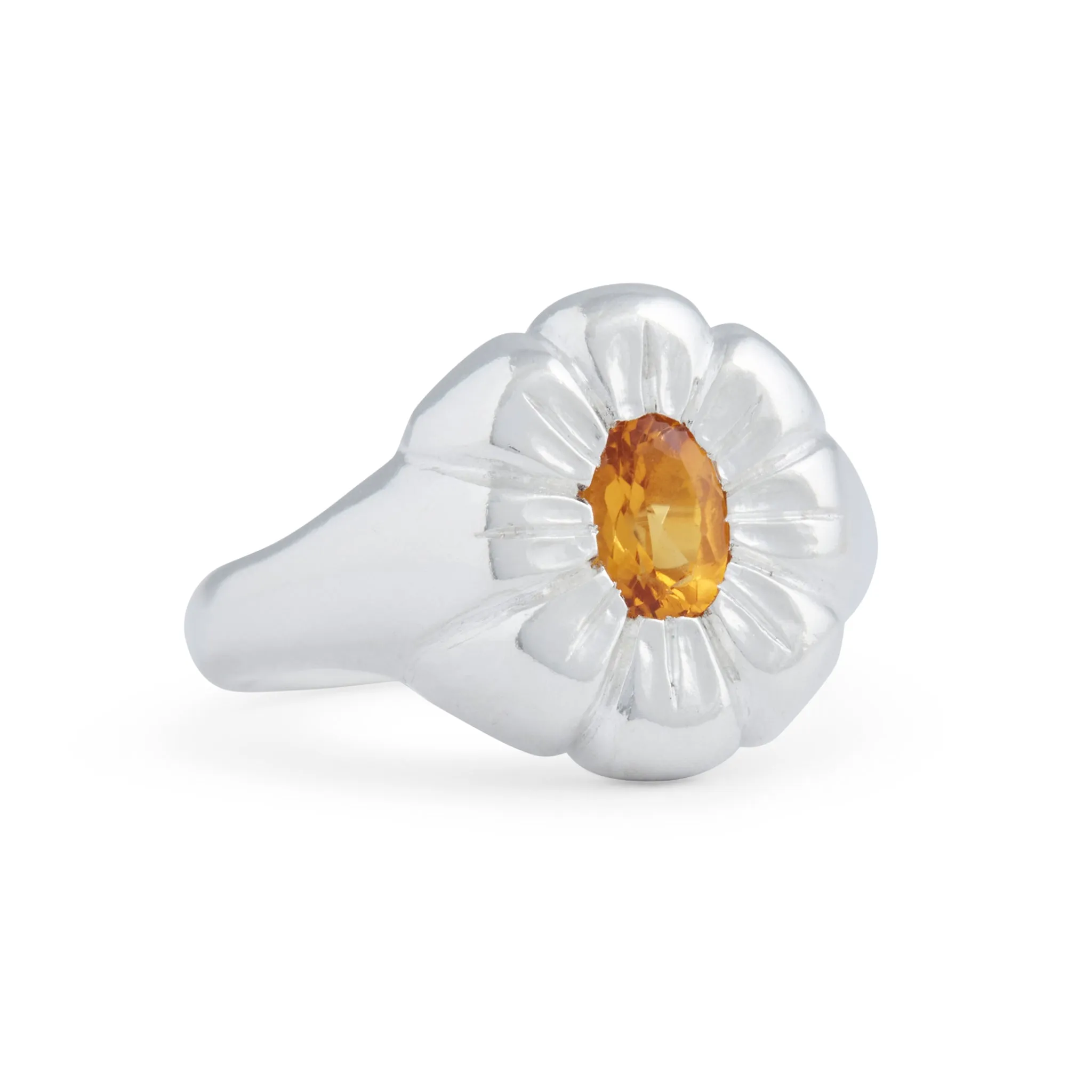 Fiori Lungo Ring Pieces of Eight