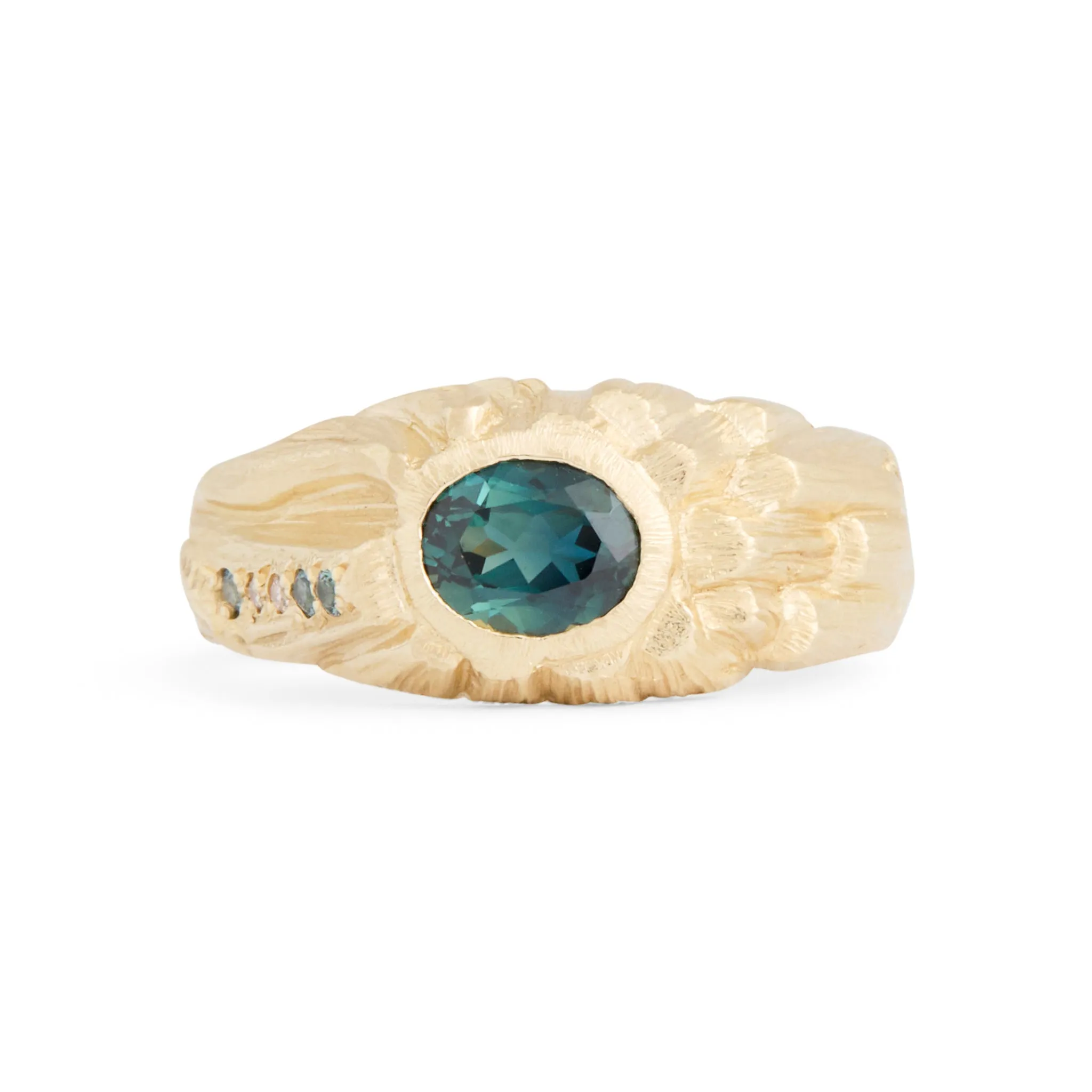 Fond Depths Ring Pieces of Eight