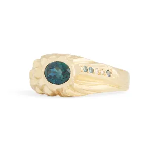 Fond Depths Ring Pieces of Eight
