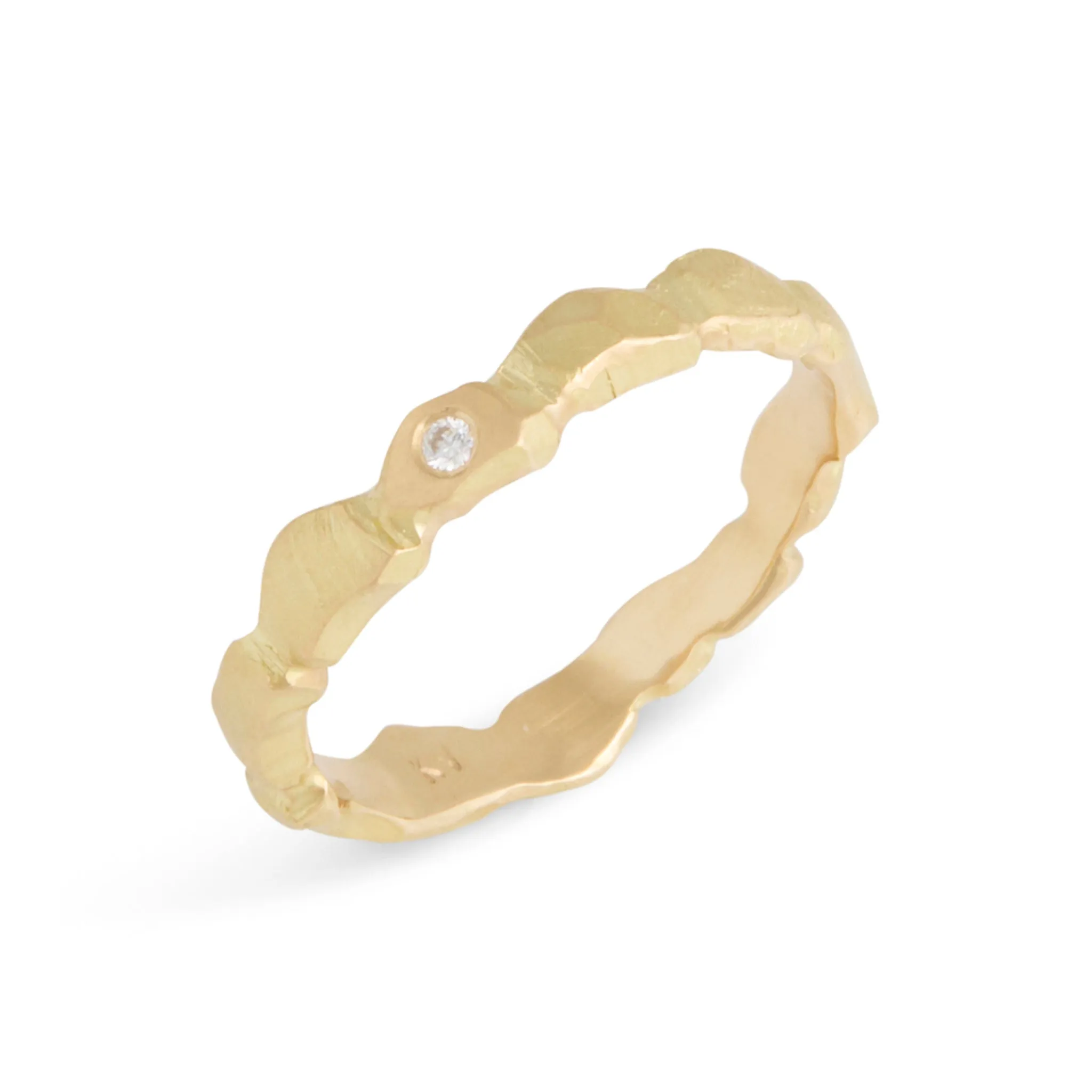 Gentle Passage Ring Pieces of Eight