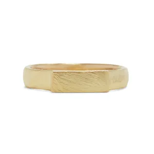 Gentle Plains Signet Ring Pieces of Eight