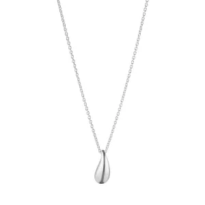 Georg Jensen Reflect Sterling Silver Small Pendant