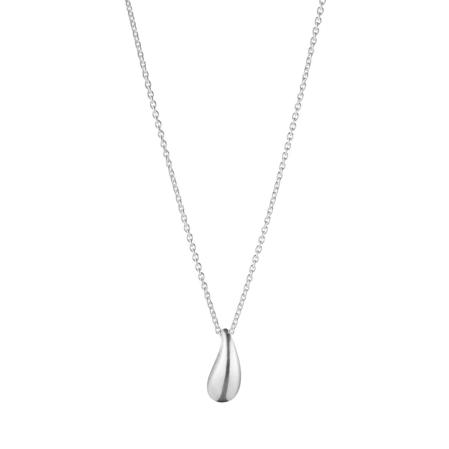 Georg Jensen Reflect Sterling Silver Small Pendant