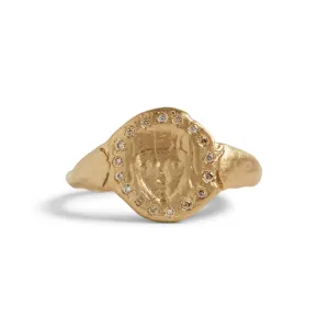 Golden Apparition #2 Ring Pieces of Eight