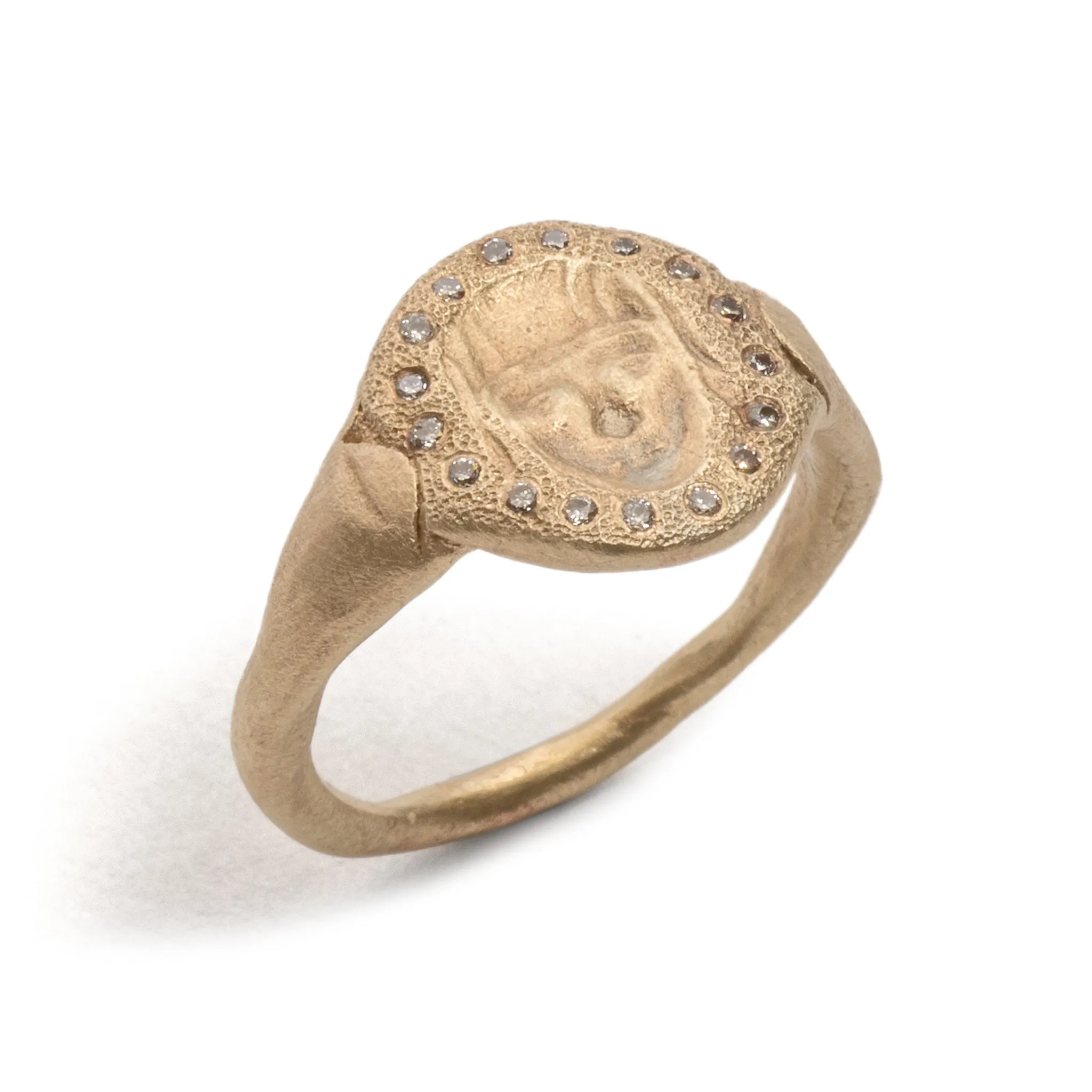 Golden Apparition #2 Ring Pieces of Eight