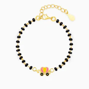 Golden Fairy Tale Infant Bracelet (0-18 months) Giva
