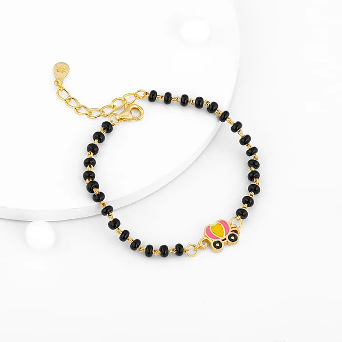 Golden Fairy Tale Infant Bracelet (0-18 months) Giva
