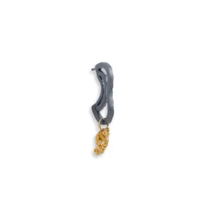 Golden Gestures (Single) Earring Pieces of Eight