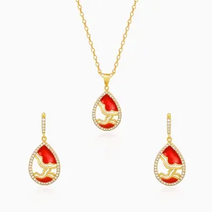 Golden Royal Heritage Set Giva
