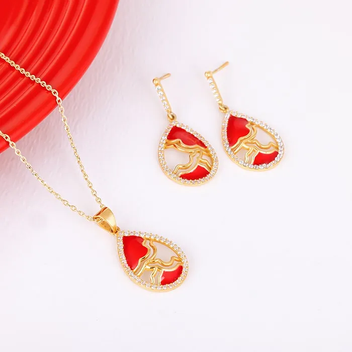 Golden Royal Heritage Set Giva