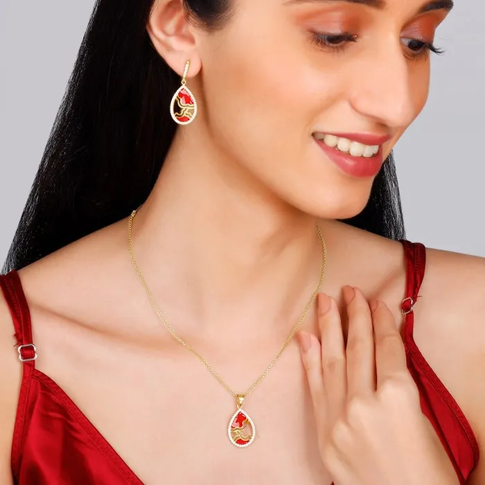 Golden Royal Heritage Set Giva