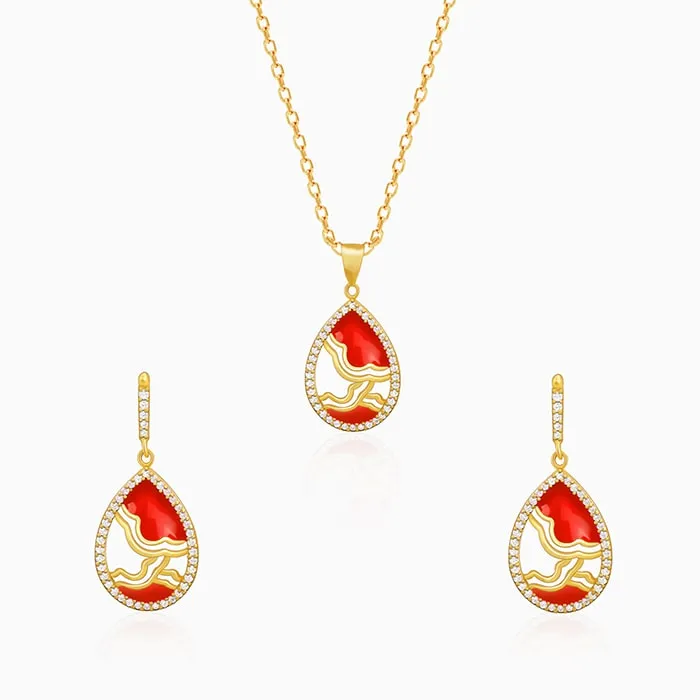 Golden Royal Heritage Set Giva