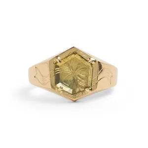 Goldilocks Ring Pieces of Eight