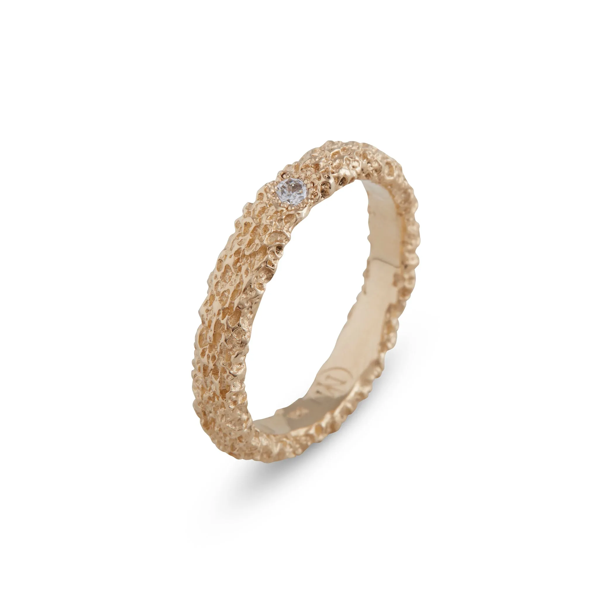 Graceful Inner Islands Ring Pieces of Eight