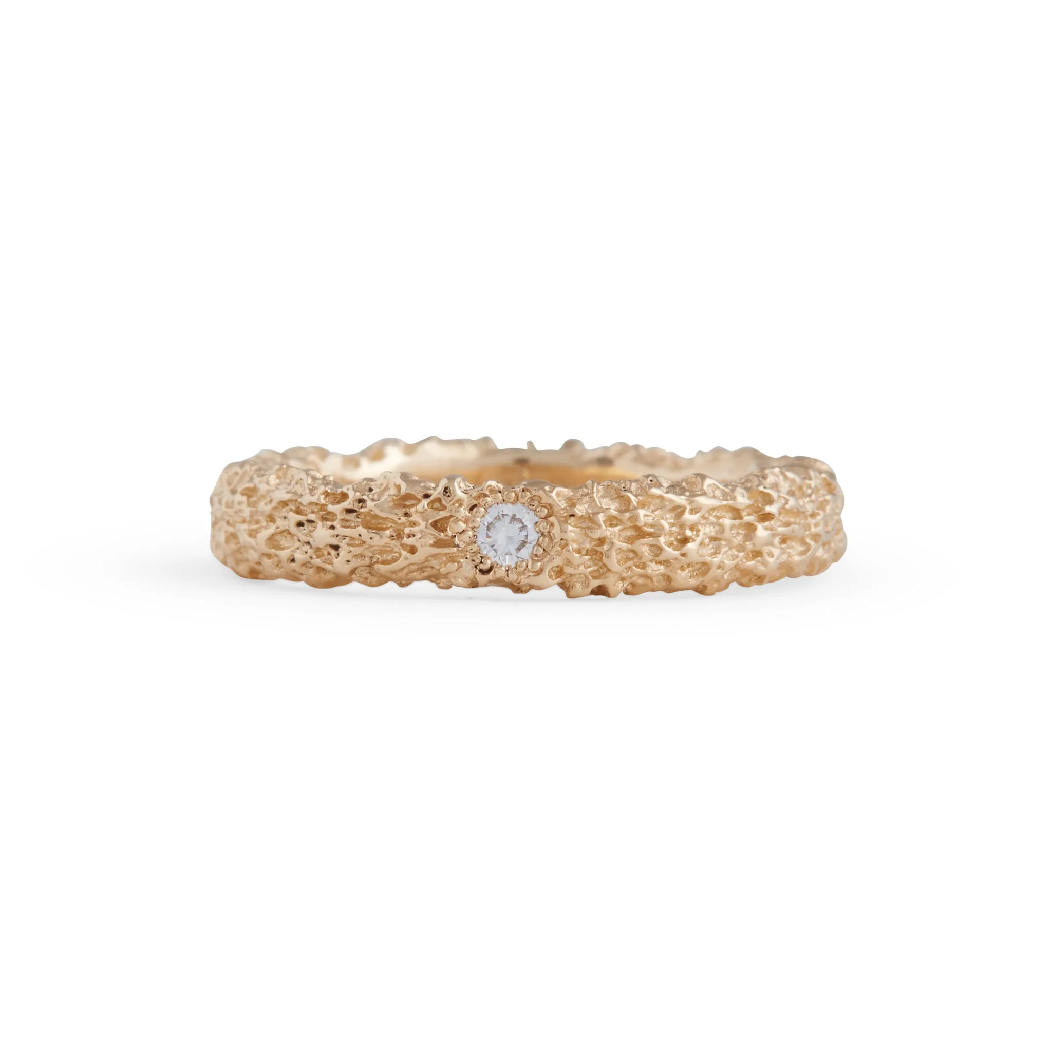 Graceful Inner Islands Ring Pieces of Eight