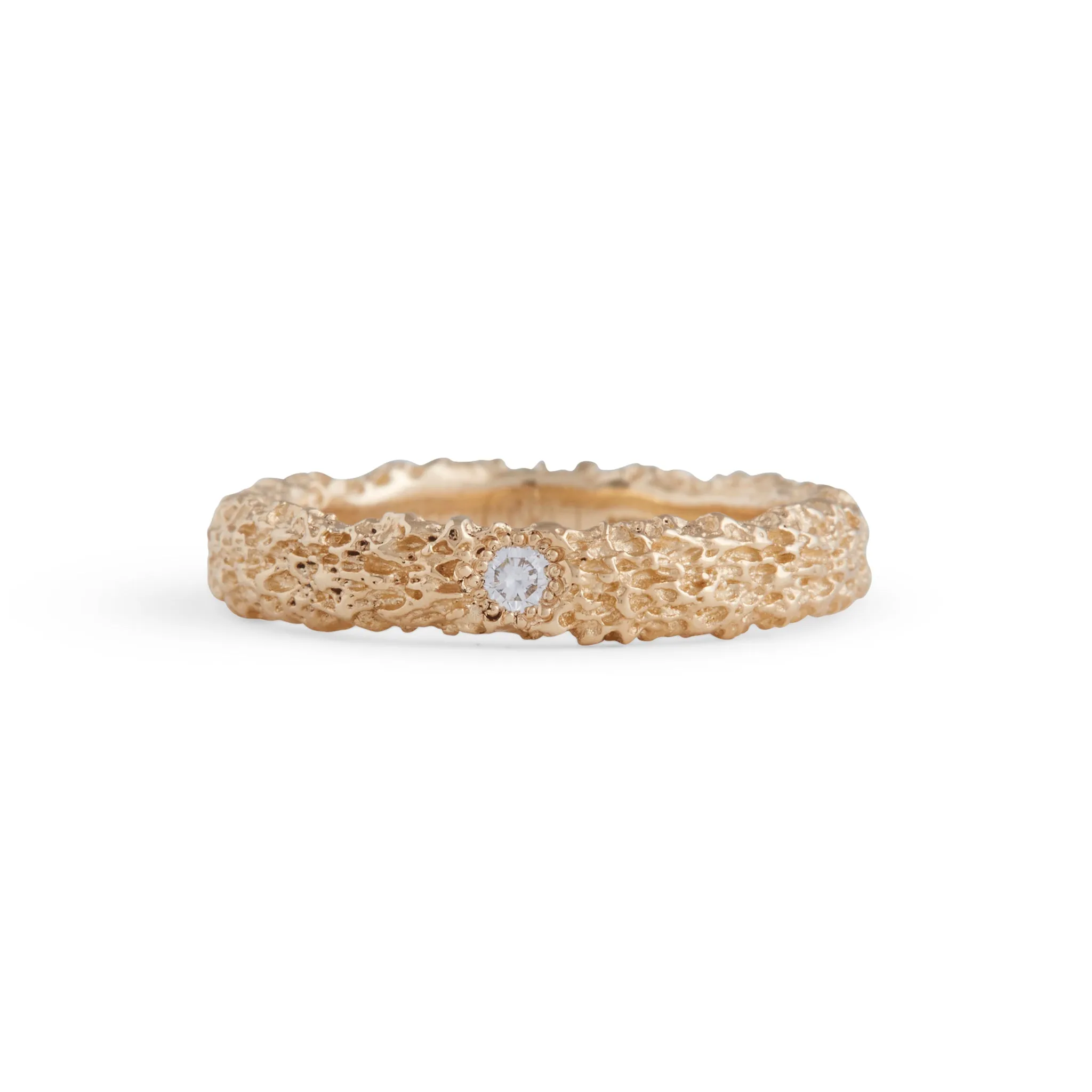 Graceful Inner Islands Ring Pieces of Eight
