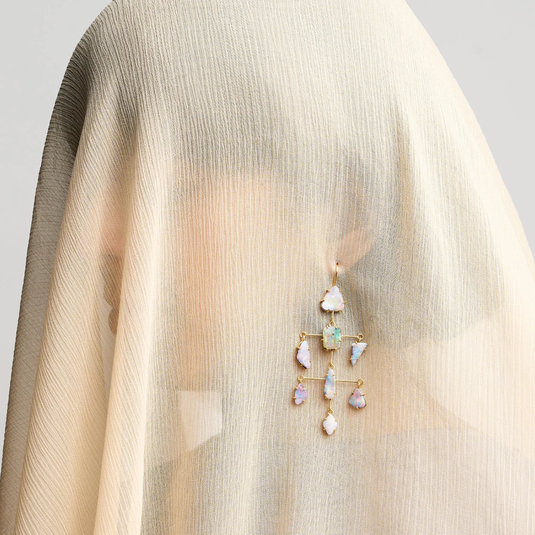 Grand Adventure Earrings Pieces of Eight