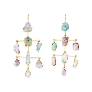 Grand Adventure Earrings Pieces of Eight