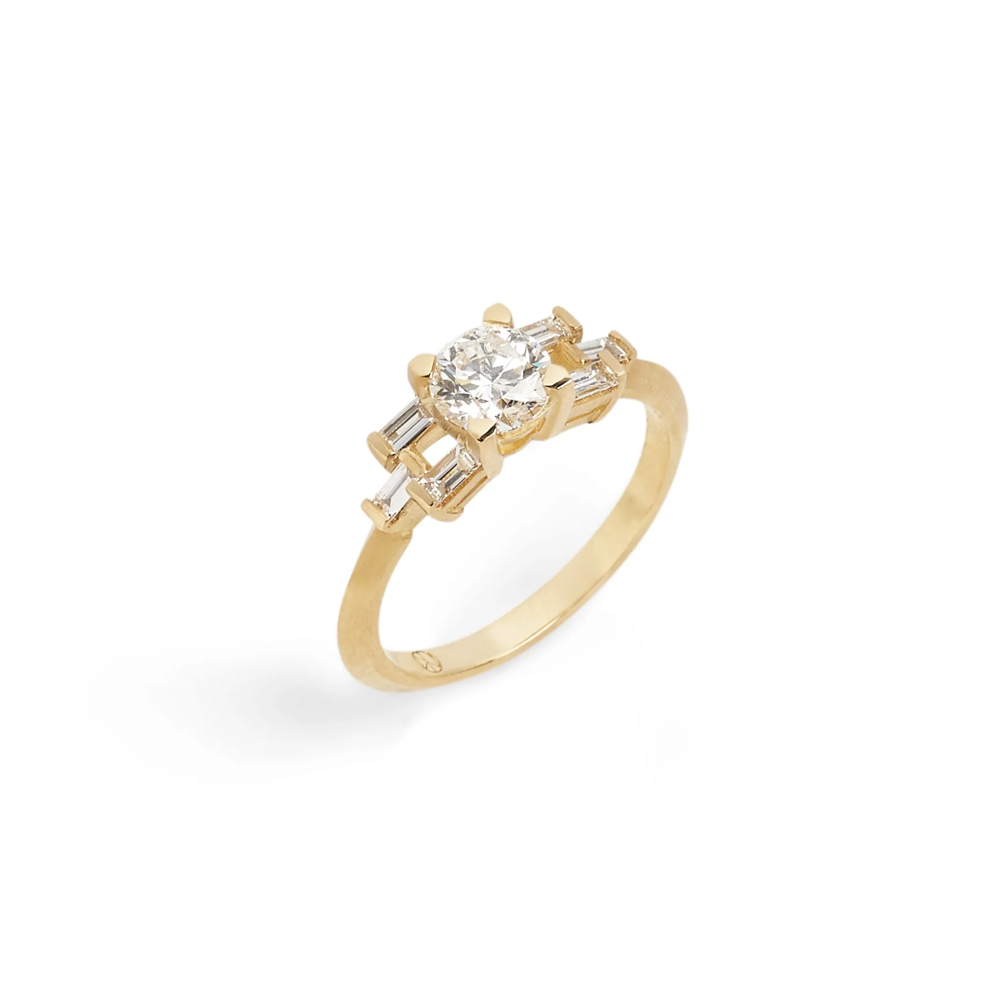 Harmony Diamond Ring Pieces of Eight
