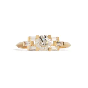 Harmony Diamond Ring Pieces of Eight
